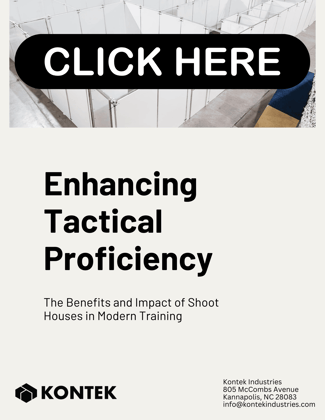 Benefits and Impact of Shoot Houses